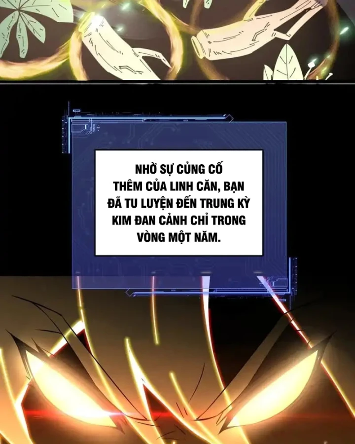 Người Khác Luyện Cấp Ta Tu Tiên, Tới Đại Thừa Kỳ Thì Rời Núi Chapter 25 - 82