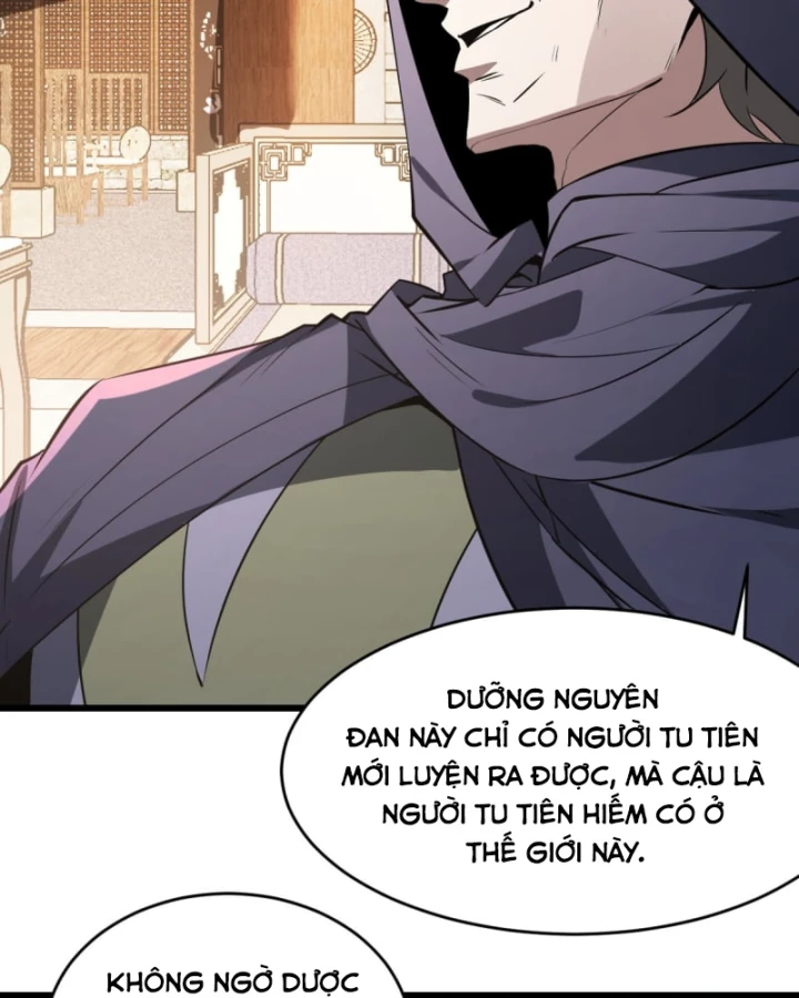 Người Khác Luyện Cấp Ta Tu Tiên, Tới Đại Thừa Kỳ Thì Rời Núi Chapter 26 - 41