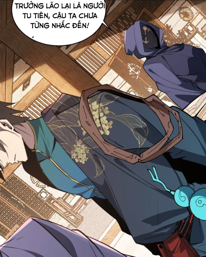 Người Khác Luyện Cấp Ta Tu Tiên, Tới Đại Thừa Kỳ Thì Rời Núi Chapter 26 - 42