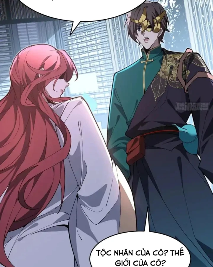 Người Khác Luyện Cấp Ta Tu Tiên, Tới Đại Thừa Kỳ Thì Rời Núi Chapter 27 - 27