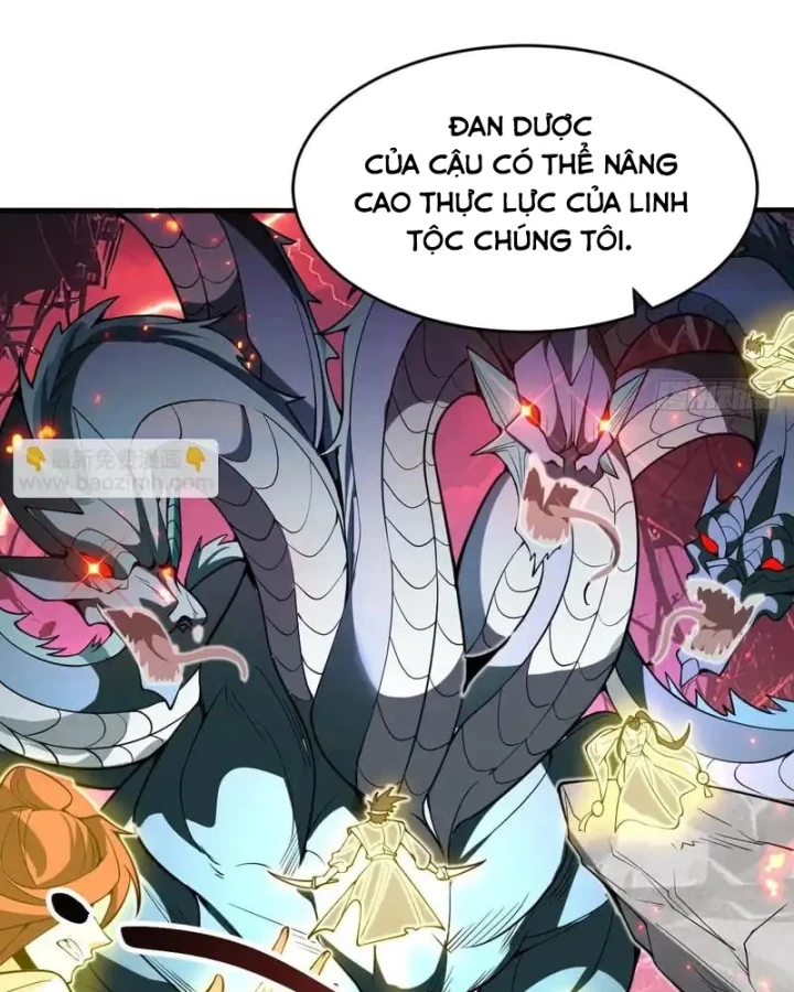 Người Khác Luyện Cấp Ta Tu Tiên, Tới Đại Thừa Kỳ Thì Rời Núi Chapter 27 - 30