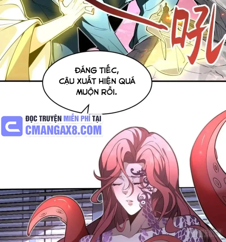 Người Khác Luyện Cấp Ta Tu Tiên, Tới Đại Thừa Kỳ Thì Rời Núi Chapter 27 - 31