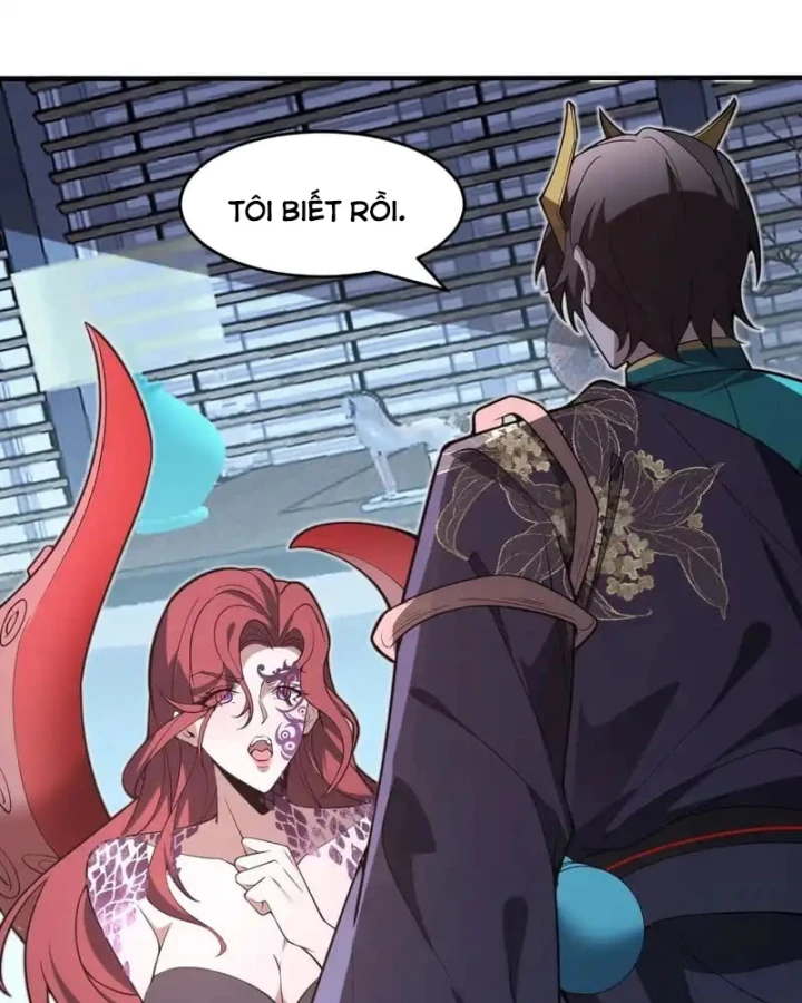 Người Khác Luyện Cấp Ta Tu Tiên, Tới Đại Thừa Kỳ Thì Rời Núi Chapter 27 - 35