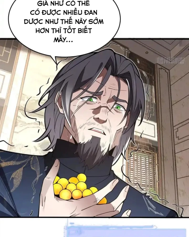 Người Khác Luyện Cấp Ta Tu Tiên, Tới Đại Thừa Kỳ Thì Rời Núi Chapter 27 - 45