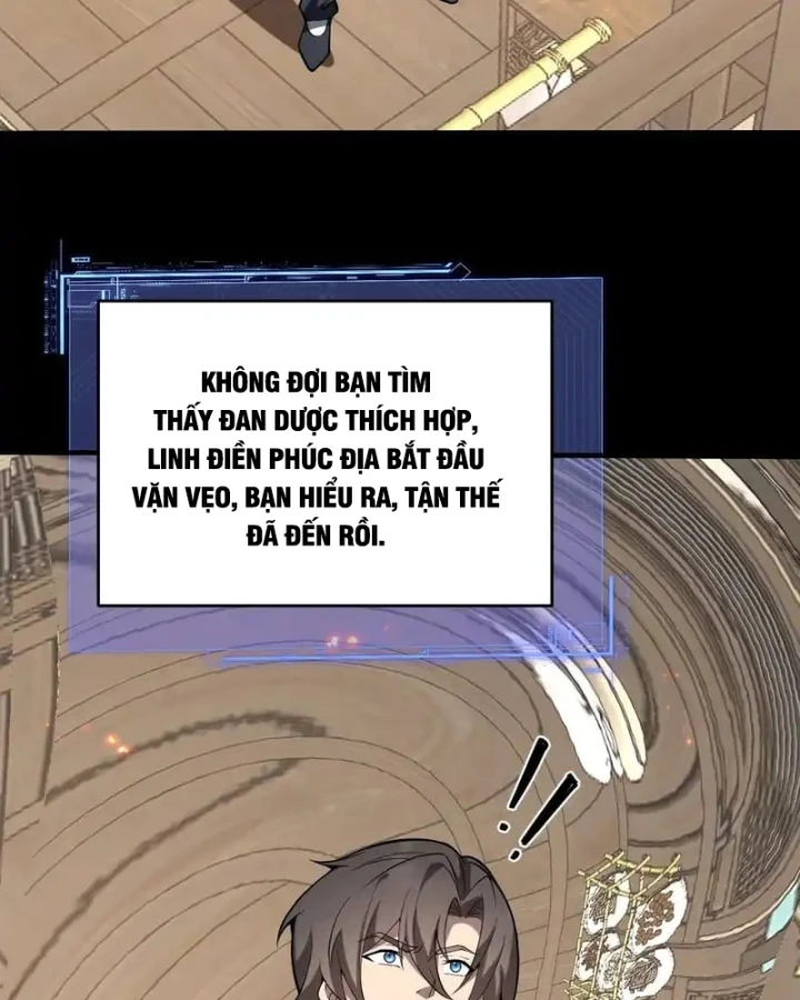 Người Khác Luyện Cấp Ta Tu Tiên, Tới Đại Thừa Kỳ Thì Rời Núi Chapter 27 - 55