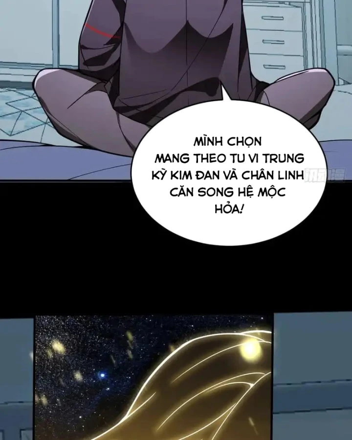 Người Khác Luyện Cấp Ta Tu Tiên, Tới Đại Thừa Kỳ Thì Rời Núi Chapter 27 - 64