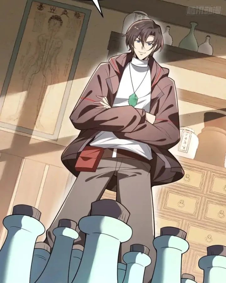 Người Khác Luyện Cấp Ta Tu Tiên, Tới Đại Thừa Kỳ Thì Rời Núi Chapter 27 - 91