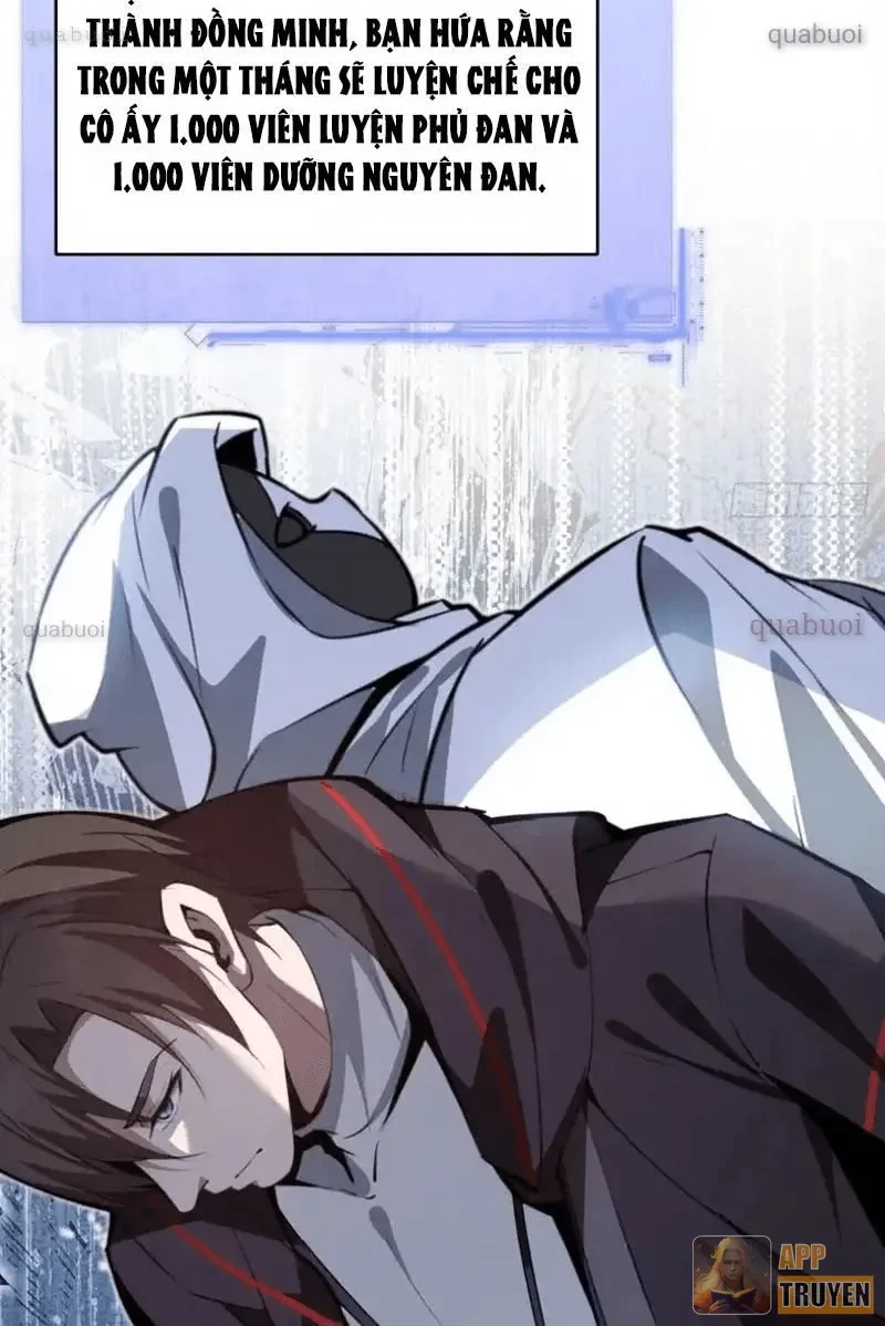 Người Khác Luyện Cấp Ta Tu Tiên, Tới Đại Thừa Kỳ Thì Rời Núi Chapter 28 - 6