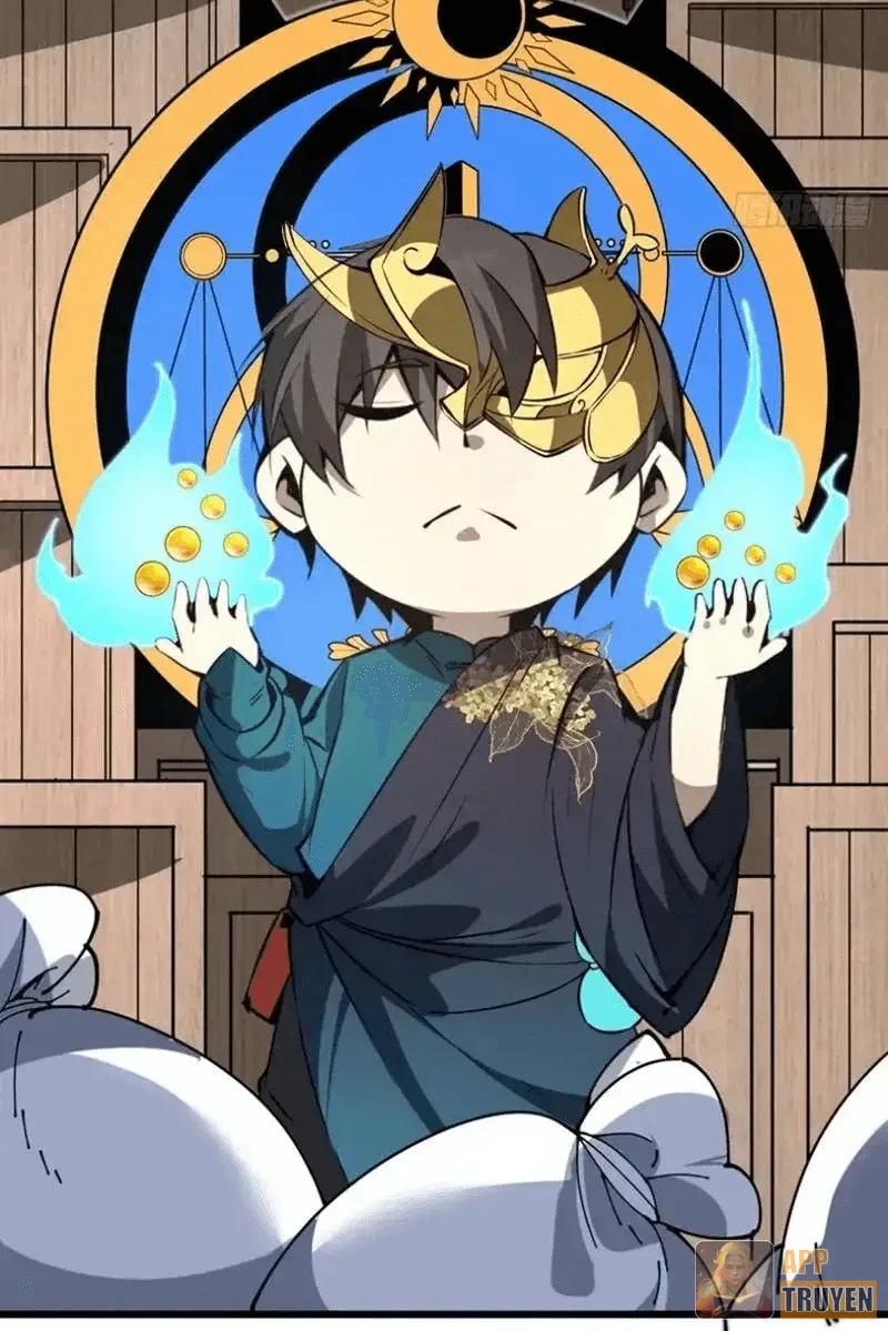 Người Khác Luyện Cấp Ta Tu Tiên, Tới Đại Thừa Kỳ Thì Rời Núi Chapter 28 - 8