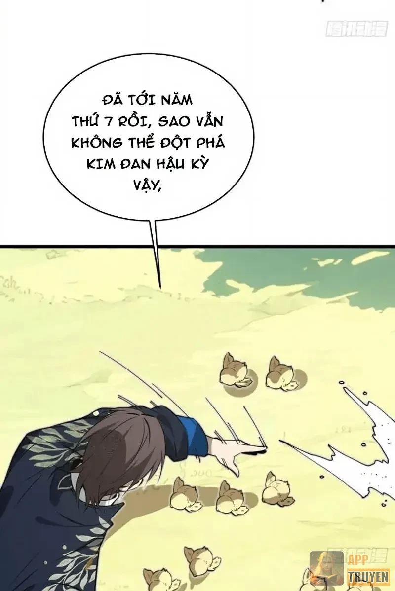 Người Khác Luyện Cấp Ta Tu Tiên, Tới Đại Thừa Kỳ Thì Rời Núi Chapter 28 - 9