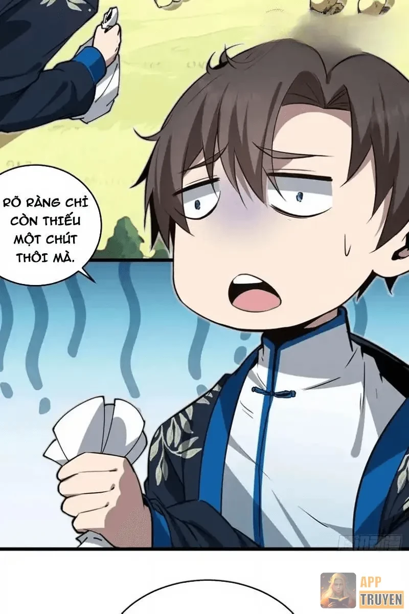 Người Khác Luyện Cấp Ta Tu Tiên, Tới Đại Thừa Kỳ Thì Rời Núi Chapter 28 - 10