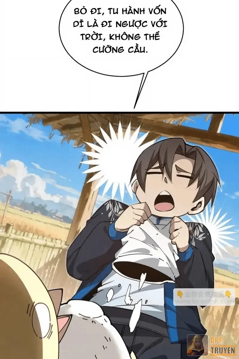 Người Khác Luyện Cấp Ta Tu Tiên, Tới Đại Thừa Kỳ Thì Rời Núi Chapter 28 - 11