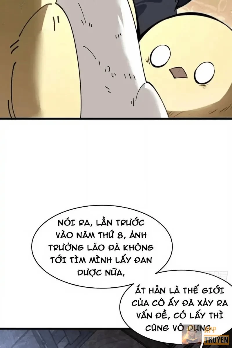 Người Khác Luyện Cấp Ta Tu Tiên, Tới Đại Thừa Kỳ Thì Rời Núi Chapter 28 - 12