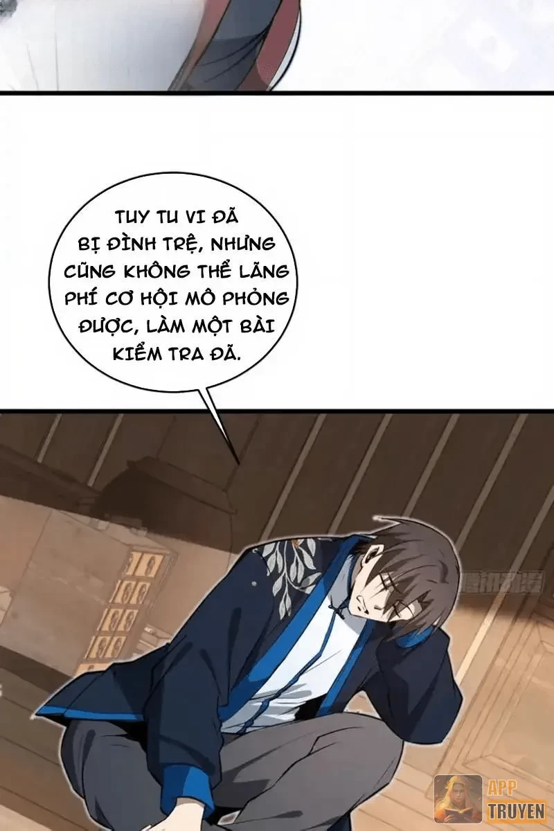 Người Khác Luyện Cấp Ta Tu Tiên, Tới Đại Thừa Kỳ Thì Rời Núi Chapter 28 - 14