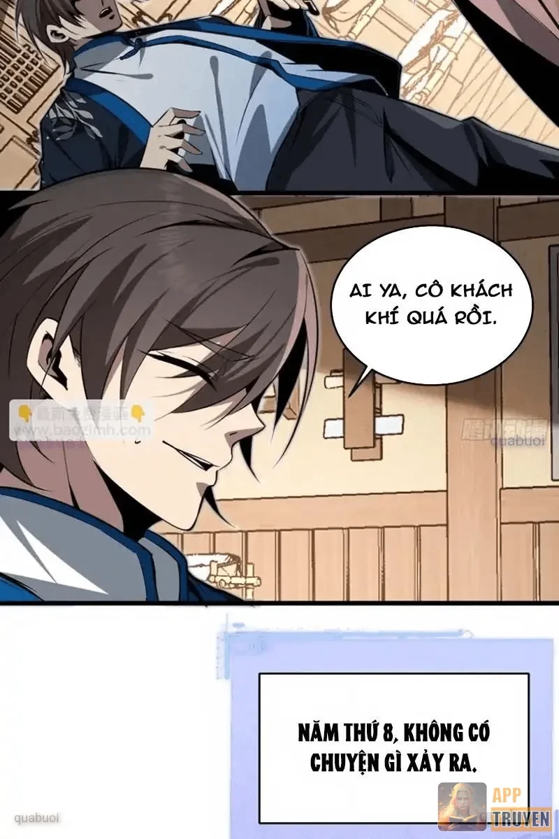 Người Khác Luyện Cấp Ta Tu Tiên, Tới Đại Thừa Kỳ Thì Rời Núi Chapter 28 - 19