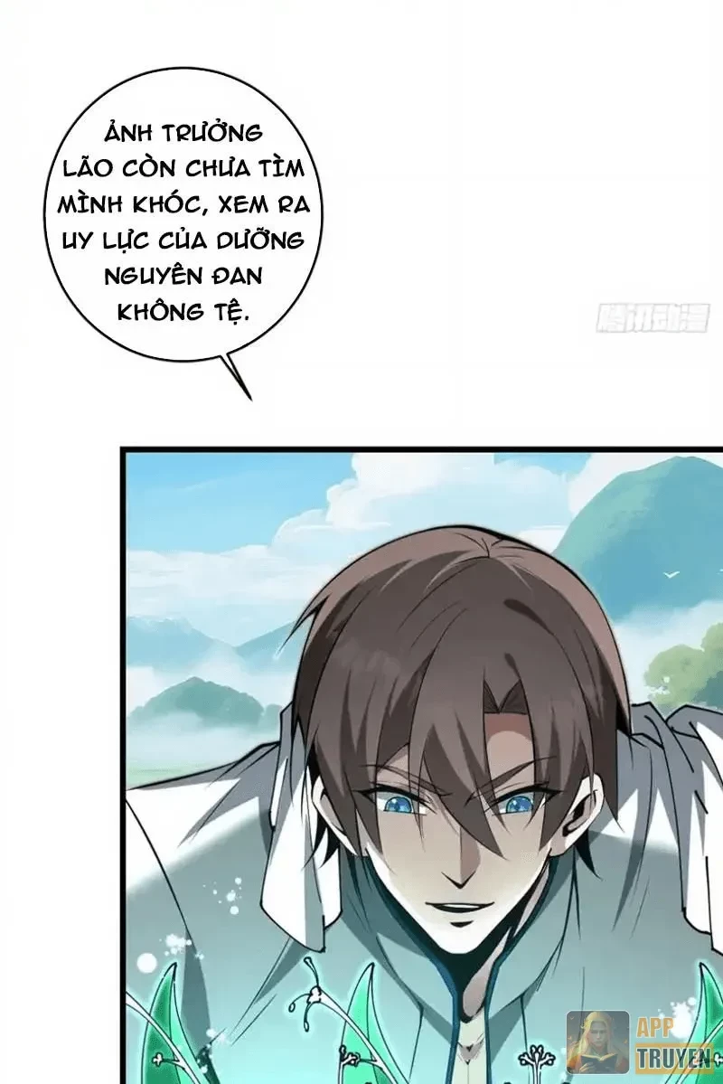 Người Khác Luyện Cấp Ta Tu Tiên, Tới Đại Thừa Kỳ Thì Rời Núi Chapter 28 - 21