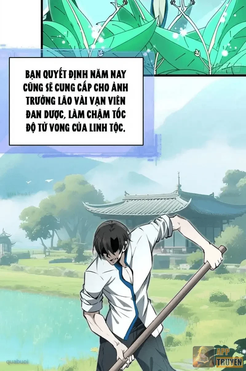 Người Khác Luyện Cấp Ta Tu Tiên, Tới Đại Thừa Kỳ Thì Rời Núi Chapter 28 - 22