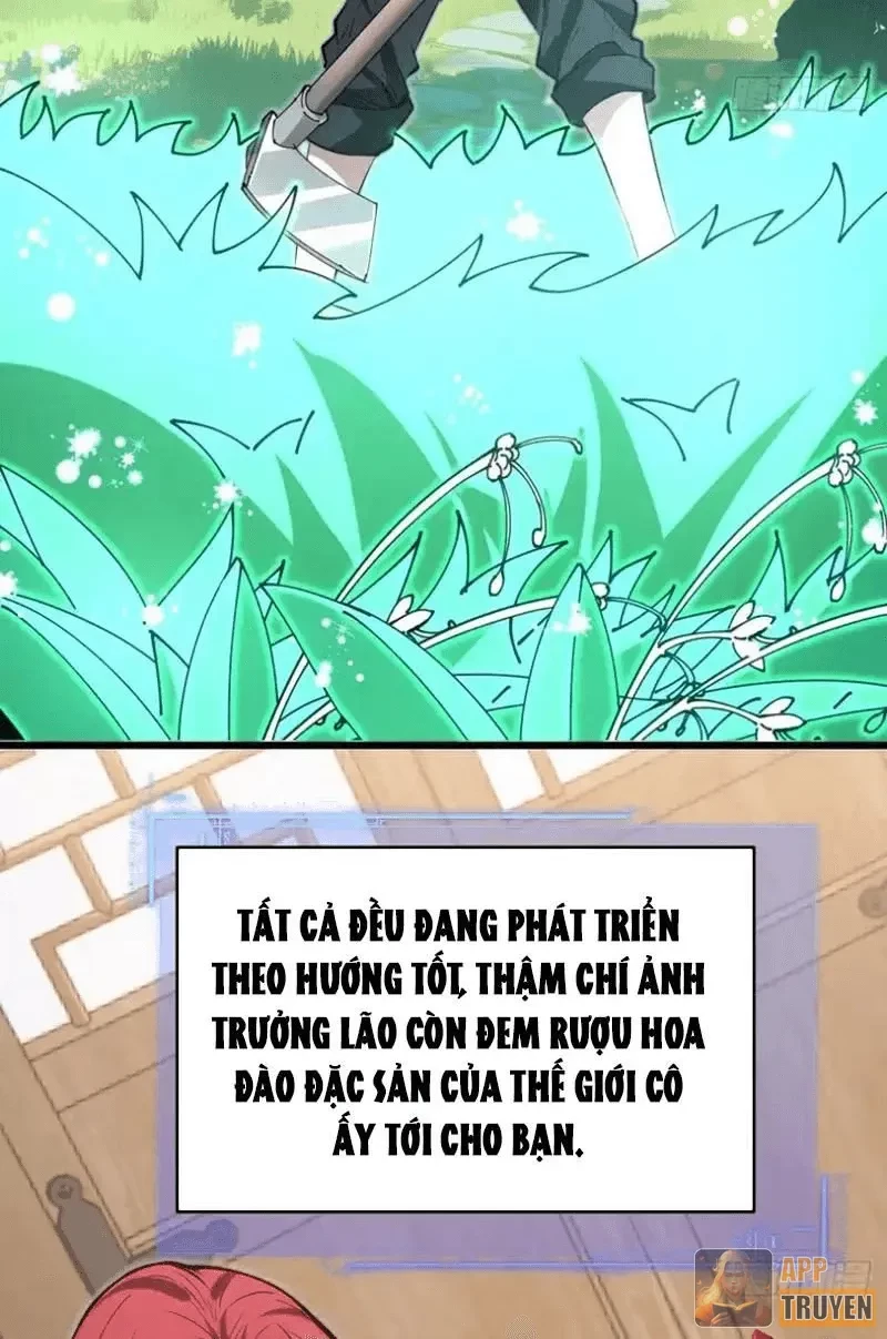 Người Khác Luyện Cấp Ta Tu Tiên, Tới Đại Thừa Kỳ Thì Rời Núi Chapter 28 - 23