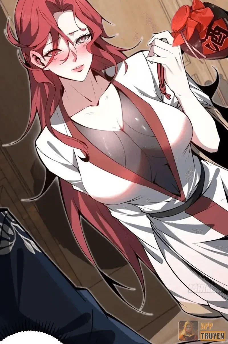 Người Khác Luyện Cấp Ta Tu Tiên, Tới Đại Thừa Kỳ Thì Rời Núi Chapter 28 - 24