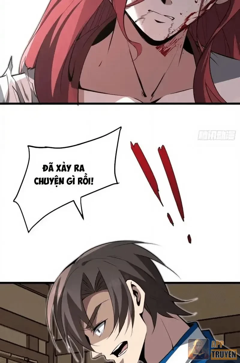 Người Khác Luyện Cấp Ta Tu Tiên, Tới Đại Thừa Kỳ Thì Rời Núi Chapter 28 - 28