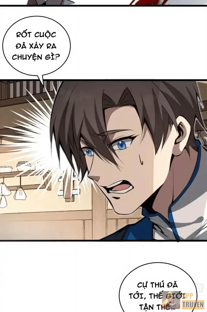 Người Khác Luyện Cấp Ta Tu Tiên, Tới Đại Thừa Kỳ Thì Rời Núi Chapter 28 - 31