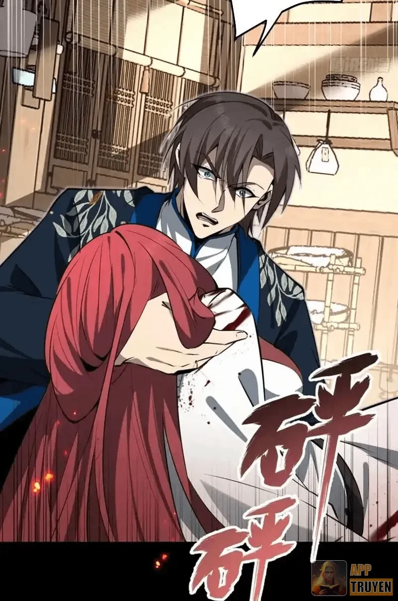 Người Khác Luyện Cấp Ta Tu Tiên, Tới Đại Thừa Kỳ Thì Rời Núi Chapter 28 - 33