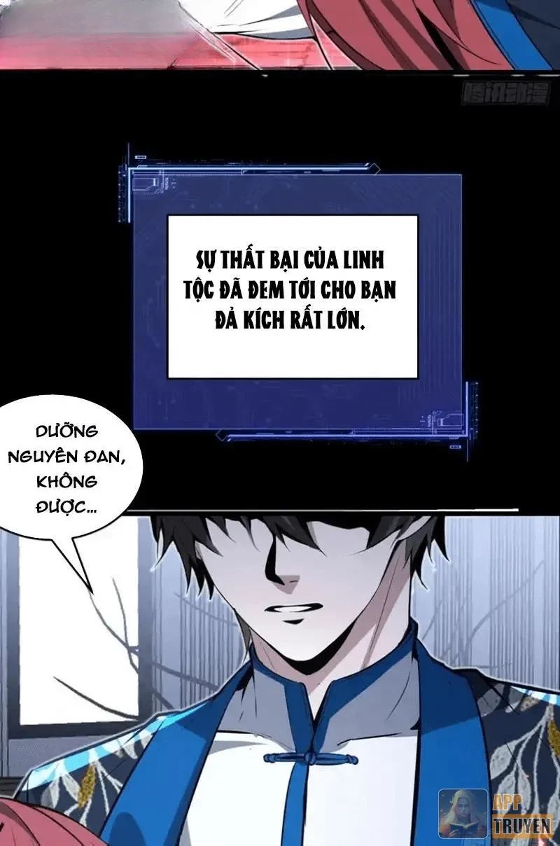 Người Khác Luyện Cấp Ta Tu Tiên, Tới Đại Thừa Kỳ Thì Rời Núi Chapter 28 - 36