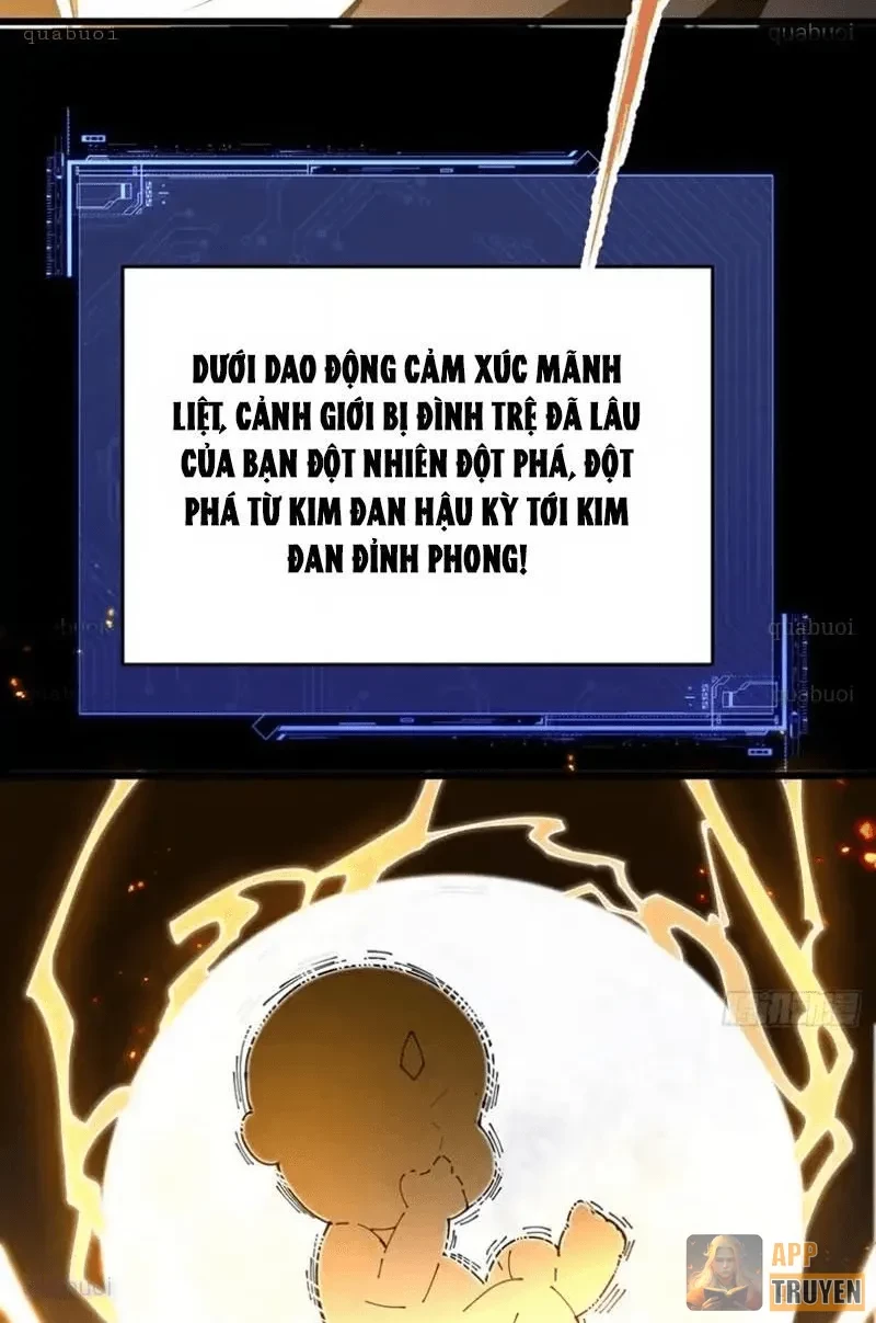 Người Khác Luyện Cấp Ta Tu Tiên, Tới Đại Thừa Kỳ Thì Rời Núi Chapter 28 - 38