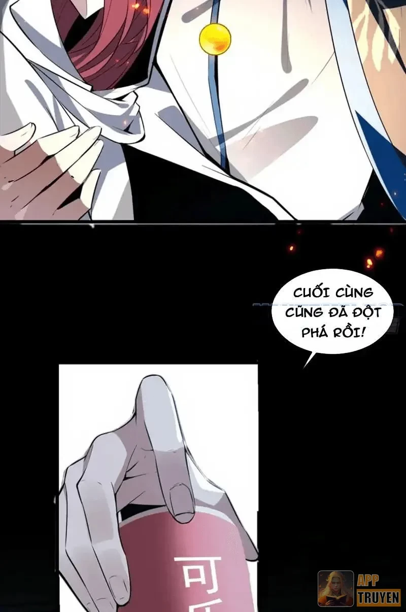 Người Khác Luyện Cấp Ta Tu Tiên, Tới Đại Thừa Kỳ Thì Rời Núi Chapter 28 - 40