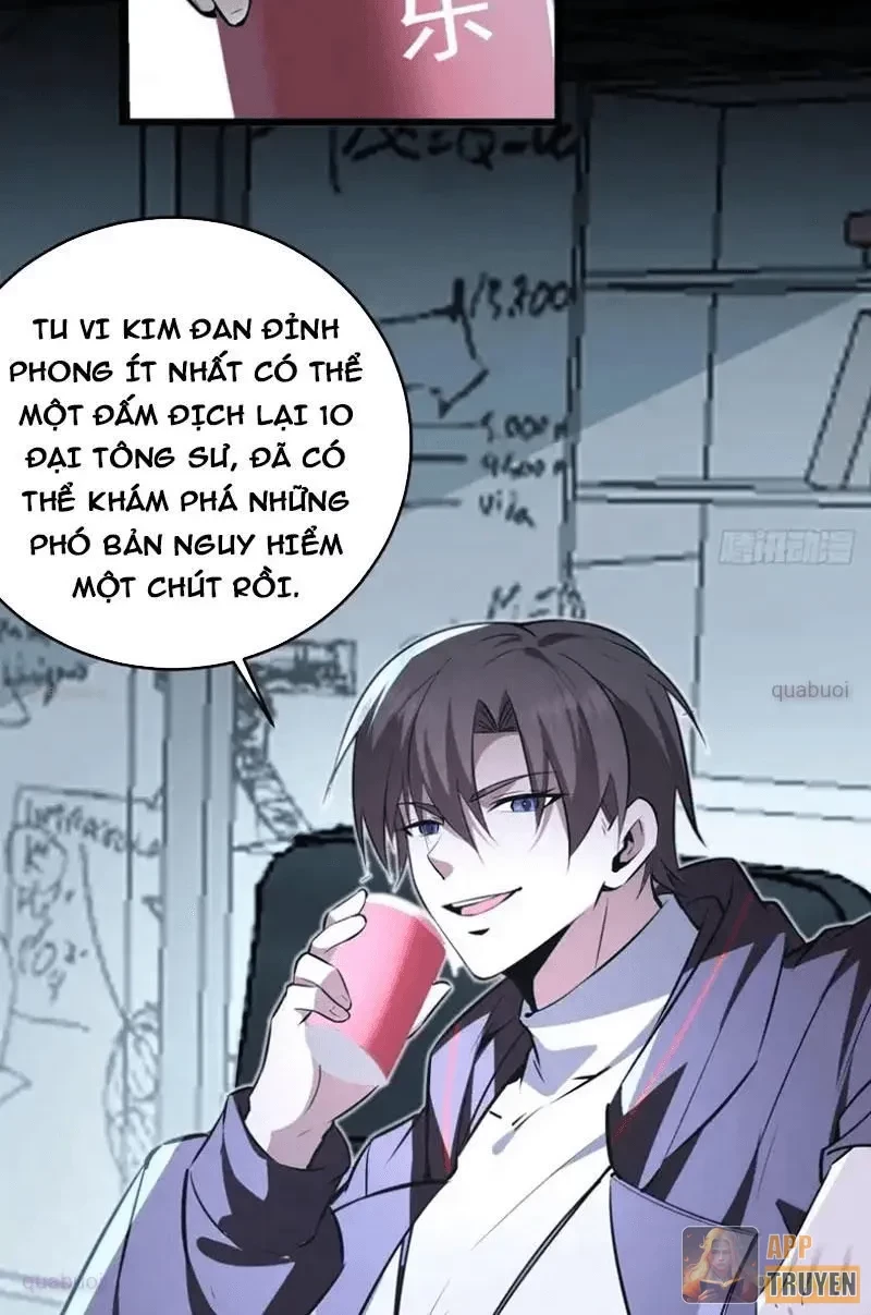 Người Khác Luyện Cấp Ta Tu Tiên, Tới Đại Thừa Kỳ Thì Rời Núi Chapter 28 - 41