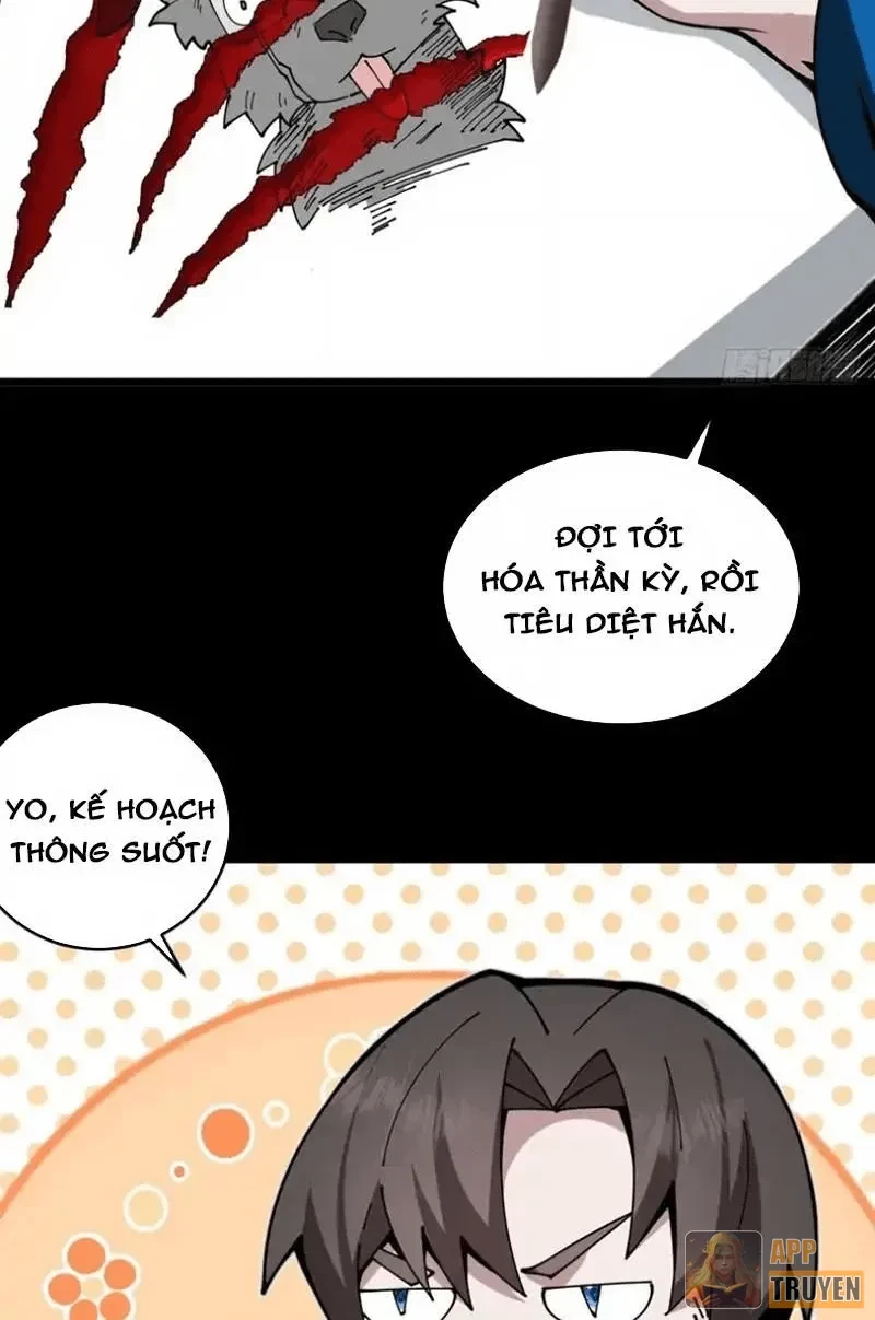 Người Khác Luyện Cấp Ta Tu Tiên, Tới Đại Thừa Kỳ Thì Rời Núi Chapter 28 - 43