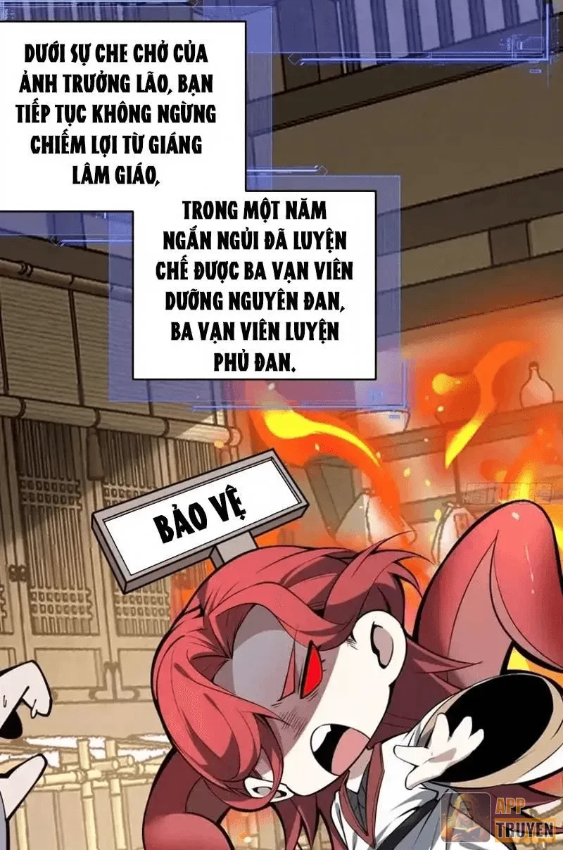 Người Khác Luyện Cấp Ta Tu Tiên, Tới Đại Thừa Kỳ Thì Rời Núi Chapter 28 - 54