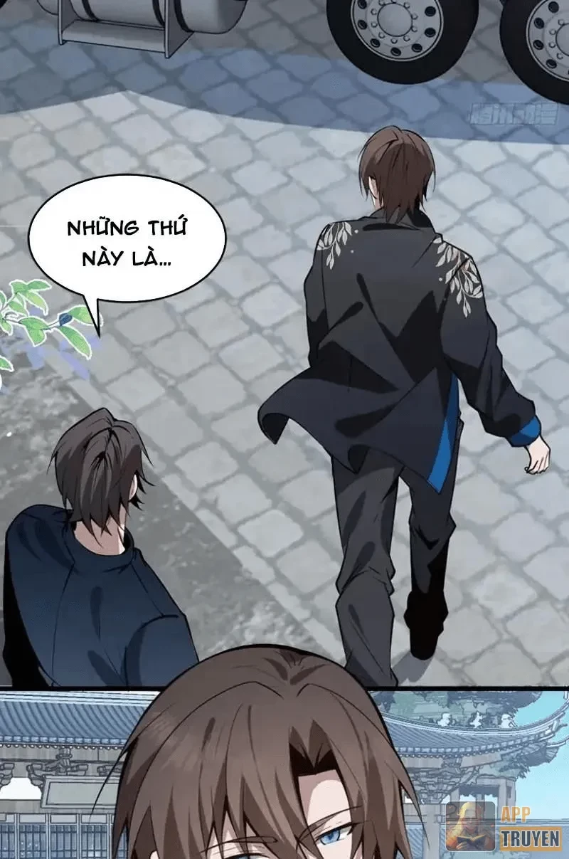 Người Khác Luyện Cấp Ta Tu Tiên, Tới Đại Thừa Kỳ Thì Rời Núi Chapter 28 - 58