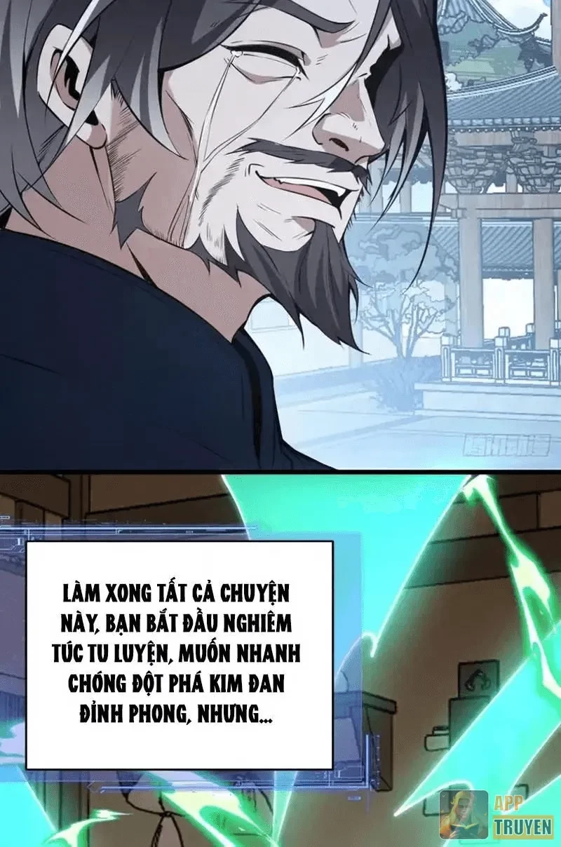 Người Khác Luyện Cấp Ta Tu Tiên, Tới Đại Thừa Kỳ Thì Rời Núi Chapter 28 - 60