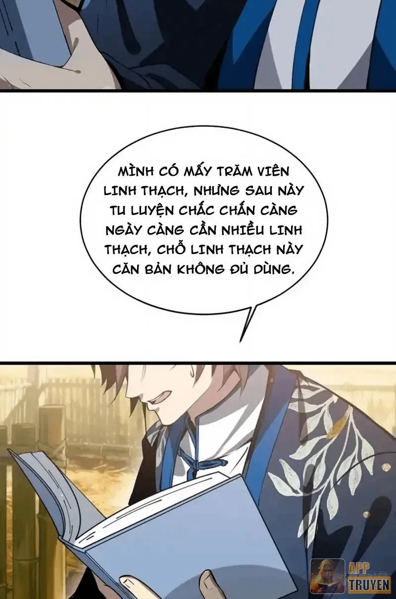 Người Khác Luyện Cấp Ta Tu Tiên, Tới Đại Thừa Kỳ Thì Rời Núi Chapter 28 - 69