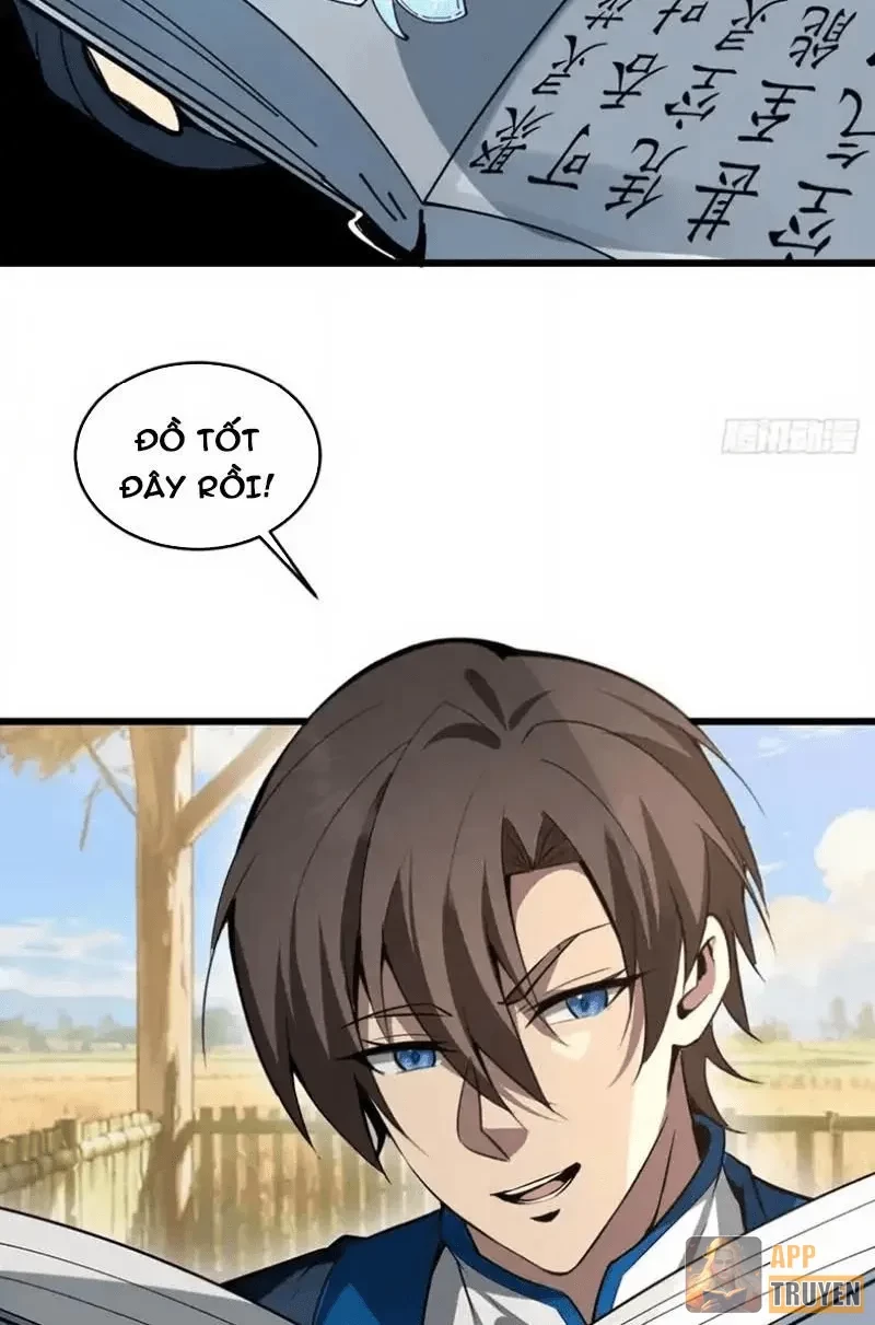 Người Khác Luyện Cấp Ta Tu Tiên, Tới Đại Thừa Kỳ Thì Rời Núi Chapter 28 - 72