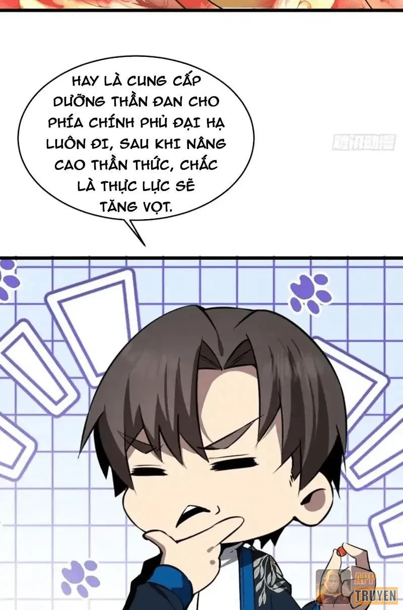 Người Khác Luyện Cấp Ta Tu Tiên, Tới Đại Thừa Kỳ Thì Rời Núi Chapter 28 - 79