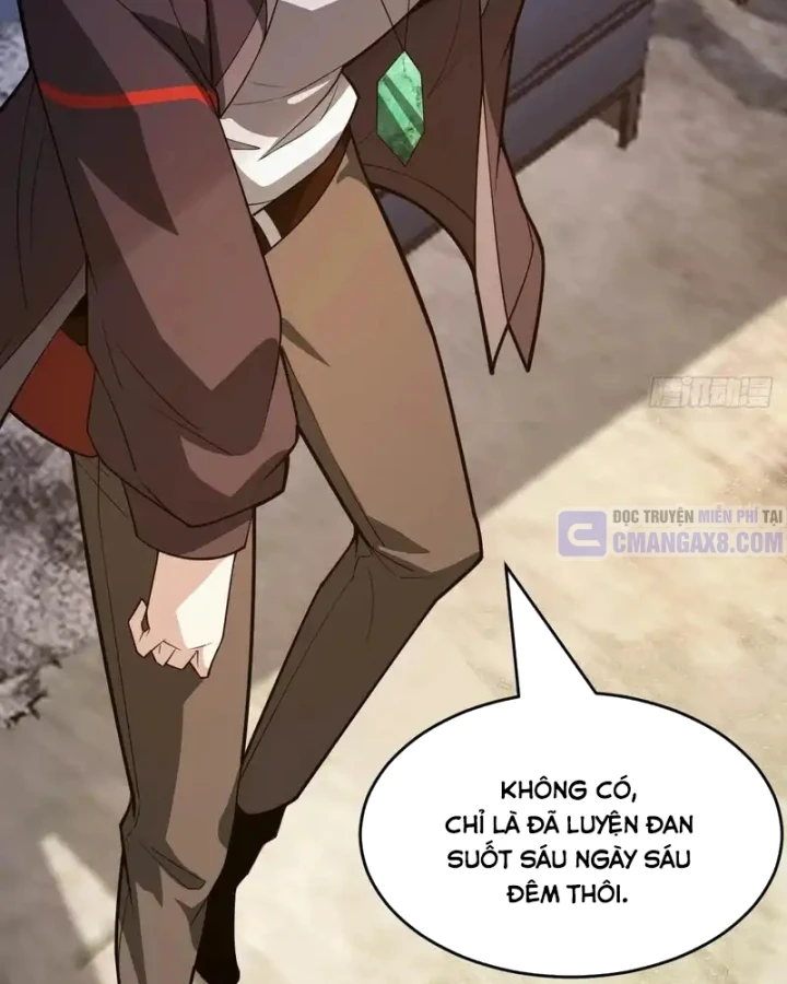 Người Khác Luyện Cấp Ta Tu Tiên, Tới Đại Thừa Kỳ Thì Rời Núi Chapter 29 - 34