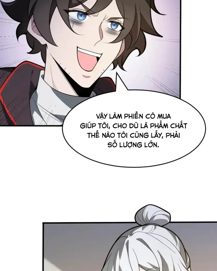 Người Khác Luyện Cấp Ta Tu Tiên, Tới Đại Thừa Kỳ Thì Rời Núi Chapter 29 - 47