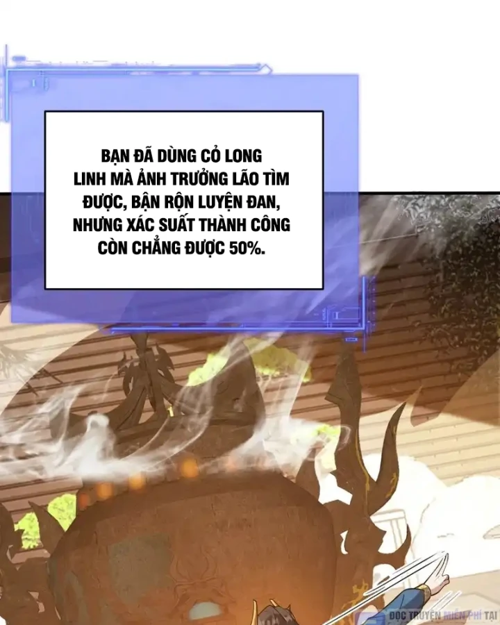 Người Khác Luyện Cấp Ta Tu Tiên, Tới Đại Thừa Kỳ Thì Rời Núi Chapter 29 - 78