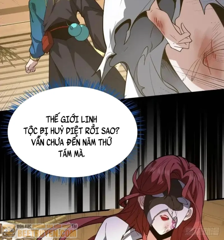 Người Khác Luyện Cấp Ta Tu Tiên, Tới Đại Thừa Kỳ Thì Rời Núi Chapter 29 - 83