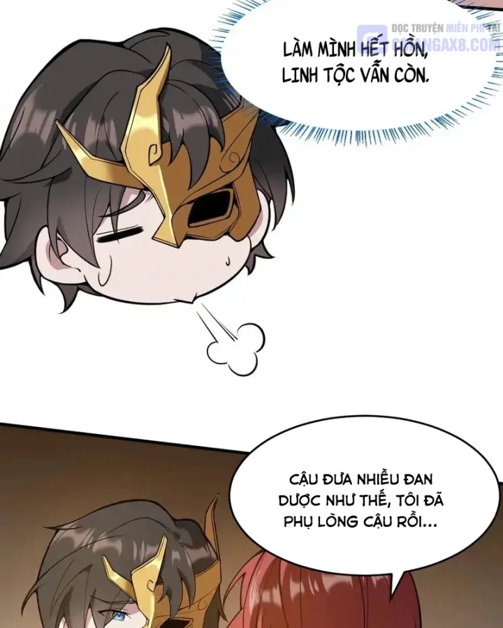 Người Khác Luyện Cấp Ta Tu Tiên, Tới Đại Thừa Kỳ Thì Rời Núi Chapter 29 - 85