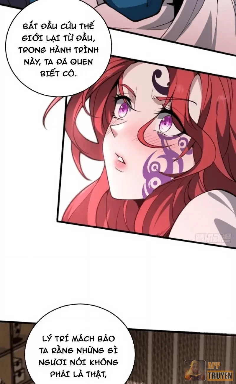 Người Khác Luyện Cấp Ta Tu Tiên, Tới Đại Thừa Kỳ Thì Rời Núi Chapter 30 - 2