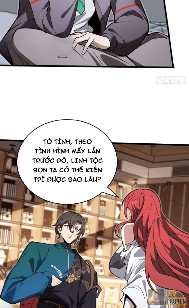 Người Khác Luyện Cấp Ta Tu Tiên, Tới Đại Thừa Kỳ Thì Rời Núi Chapter 30 - 8