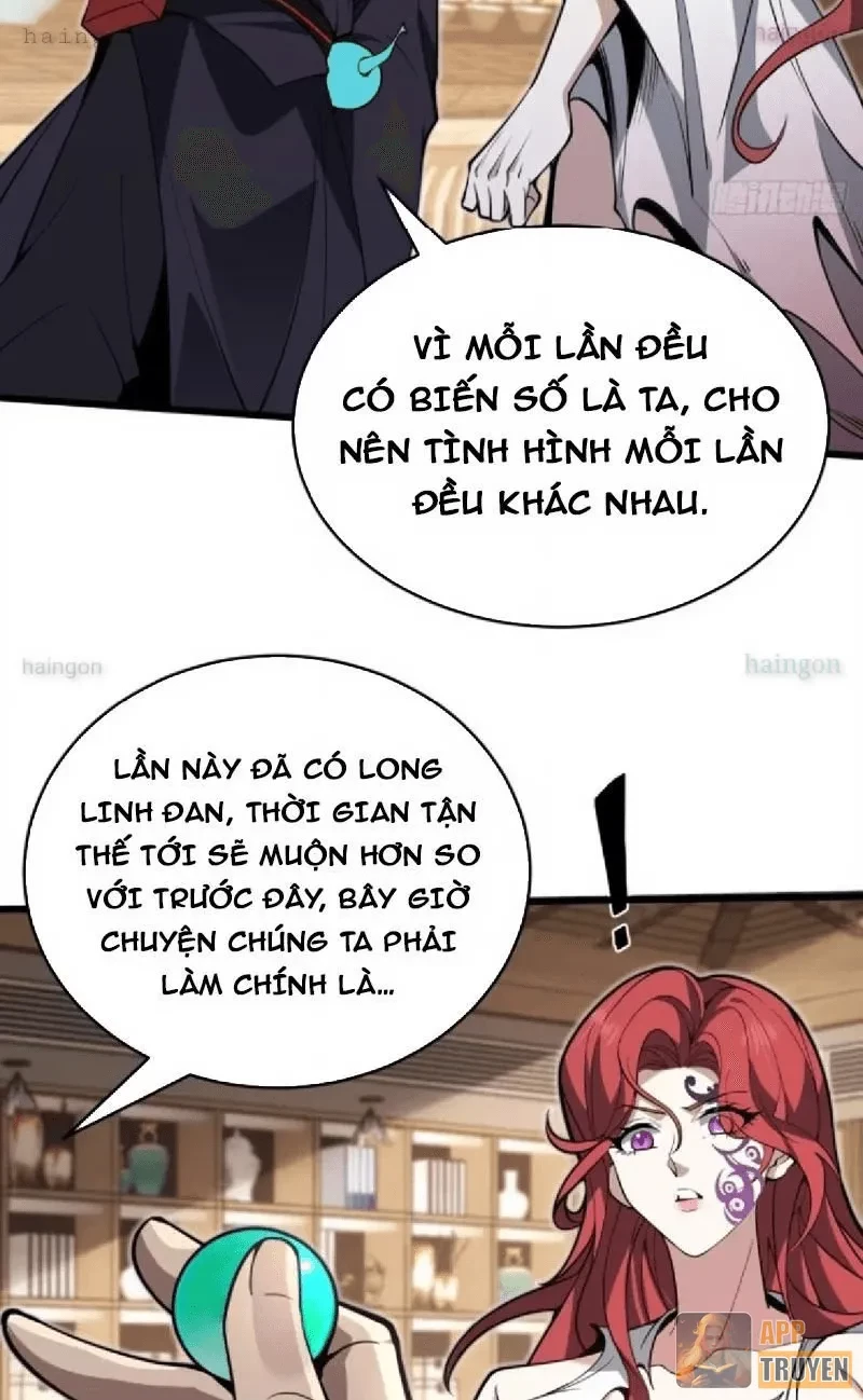 Người Khác Luyện Cấp Ta Tu Tiên, Tới Đại Thừa Kỳ Thì Rời Núi Chapter 30 - 9