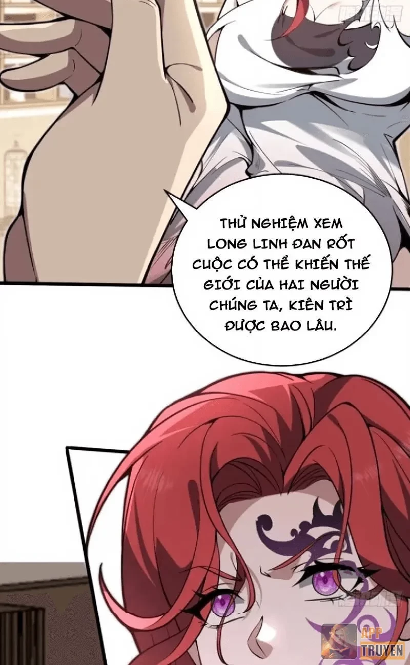 Người Khác Luyện Cấp Ta Tu Tiên, Tới Đại Thừa Kỳ Thì Rời Núi Chapter 30 - 10