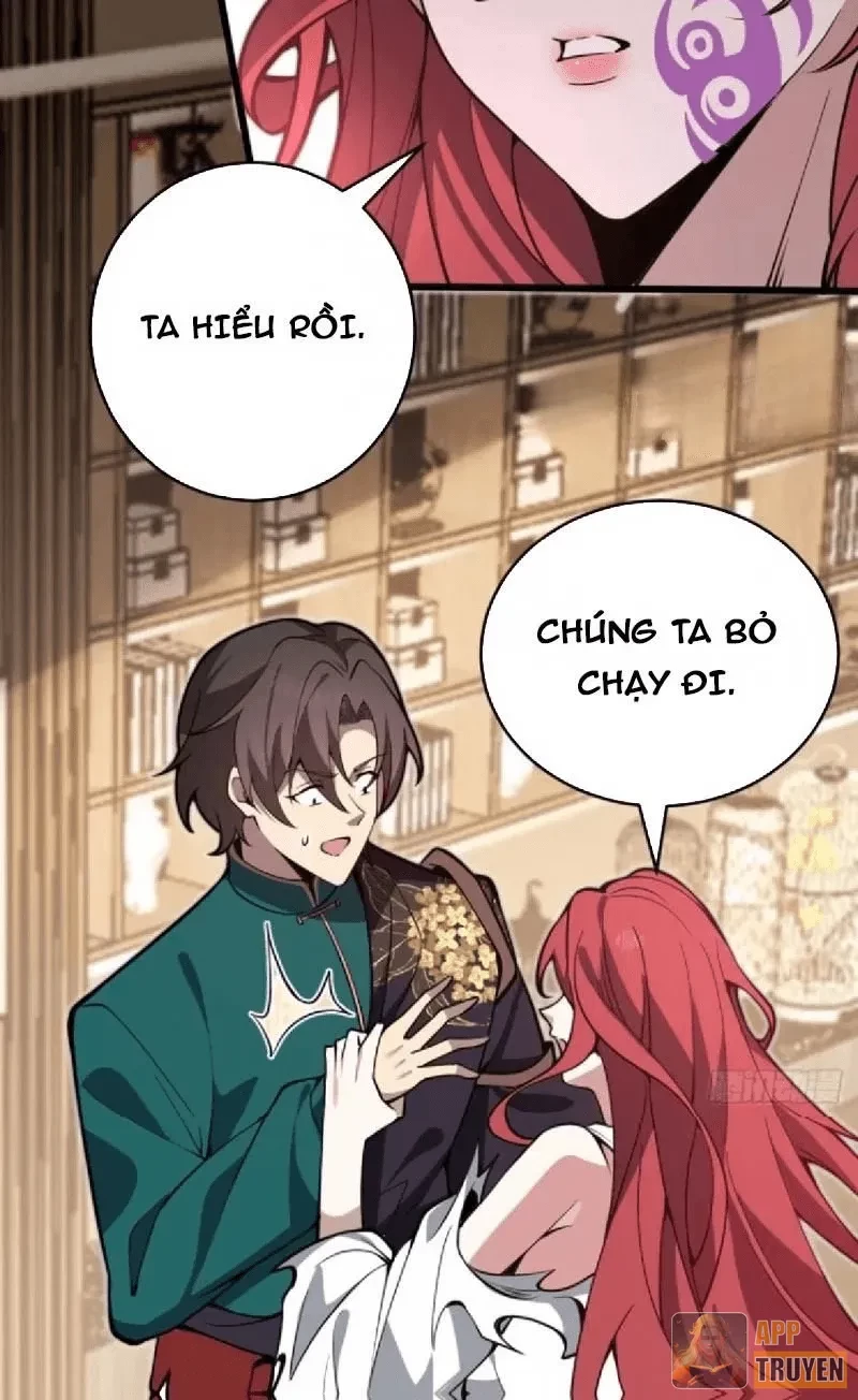 Người Khác Luyện Cấp Ta Tu Tiên, Tới Đại Thừa Kỳ Thì Rời Núi Chapter 30 - 11