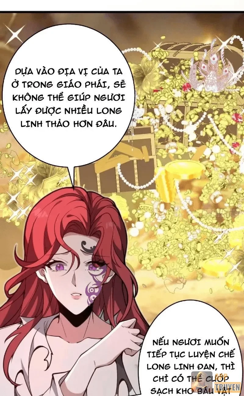 Người Khác Luyện Cấp Ta Tu Tiên, Tới Đại Thừa Kỳ Thì Rời Núi Chapter 30 - 13