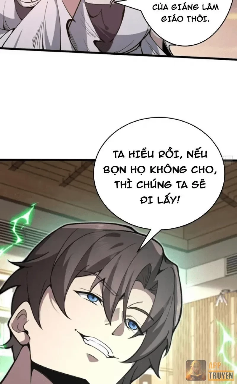 Người Khác Luyện Cấp Ta Tu Tiên, Tới Đại Thừa Kỳ Thì Rời Núi Chapter 30 - 14