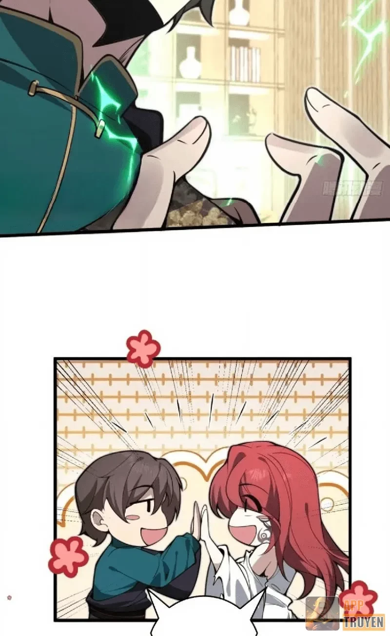 Người Khác Luyện Cấp Ta Tu Tiên, Tới Đại Thừa Kỳ Thì Rời Núi Chapter 30 - 15